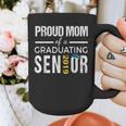 Proud Mom Of 2019 Senior Graduation Shirt Graduate Graphic Print Coffee Mug