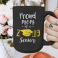 Proud Mom Of a 2019 Senior GraduationShirt Graphic Print Coffee Mug