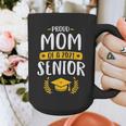 Proud Mom Of A 2021 Senior Shirt Class Graduation 2021 Mommy Graphic Print Coffee Mug