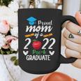 Proud Mom Of 2022 Pre K Graduate Graduation Graphic Print Coffee Mug