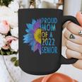 Proud Mom Of a 2022 Senior Shirt Graduation 2022 Women's Graphic Print Coffee Mug