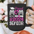 Proud Mom Of A 2024 Senior Graduation Graphic Print Coffee Mug Proud Mom Of A 2024 Senior Graduation Graphic Print Coffee Mug