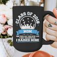 Proud Mom Of A Class Of 2018 Graduate TShirt Graduation Graphic Print Coffee Mug