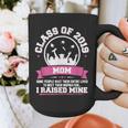 Proud Mom Of A Class Of 2019 Graduate TShirt Graduation Graphic Print Coffee Mug