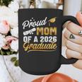 Proud Mom Of A Class Of 2026 Graduate Senior 2026 Graduation Graphic Print Coffee Mug