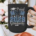 Proud Mom Of a Class Of 2026 Graduate Senior Graduation Graphic Print Coffee Mug