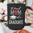 Proud Mom Of A High School Graduation Senior Mom Shirt Graphic Print Coffee Mug