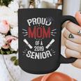 Proud Mom Mother Of a 2019 Graduate TShirt Graduation Graphic Print Coffee Mug