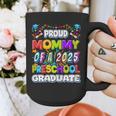 Proud MOMMY Of a 2025 Preschool Graduate Graduation Graphic Print Coffee Mug