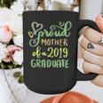 Proud Mother Of a 2019 Graduate Graduation T-Shirt Graphic Print Coffee Mug Proud Mother Of a 2019 Graduate Graduation T-Shirt Graphic Print Coffee Mug