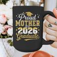 Proud Mother Of a Class Of 2026 Graduate Senior Graduation Graphic Print Coffee Mug
