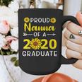 Proud Nanna Of 2020 Graduate Class Of 2020 Graduation Graphic Print Coffee Mug