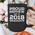 Proud Nephew Of A 2018 Graduate Class Graduation Graphic Print Coffee Mug
