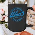 Proud New Daddy It's A Boy Dad To Be 1st Time Father Graphic Print Coffee Mug