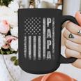 Proud Papa Fathers Day 2025 Dad America USA Flag Graphic Print Coffee Mug Proud Papa Fathers Day 2025 Dad America USA Flag Graphic Print Coffee Mug