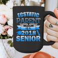 Proud Parent Of a 2018 Senior Graduation Graphic Print Coffee Mug