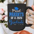 Proud Parents Of a Class Of 2026 Graduate For Graduation Graphic Print Coffee Mug
