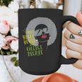 Proud Queen College Graduation Graphic Print Coffee Mug