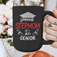 Proud Stepmom Of a 2019 Senior Graduation Family Graphic Print Coffee Mug