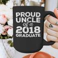 Proud Uncle Of A 2018 Graduate Graduation Graphic Print Coffee Mug