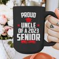 Proud Uncle Of A 2023 Senior Class Of 2023 Graduation Graphic Print Coffee Mug