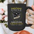 Proud Uncle The Class Of 2018 Graduate Graduation Shirt S2 Graphic Print Coffee Mug