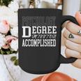 Psychology Degree For College Graduation Tee T-Shirt Graphic Print Coffee Mug