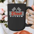 Race Car Birthday Party Racing Family Dad Pit Crew Graphic Print Coffee Mug Race Car Birthday Party Racing Family Dad Pit Crew Graphic Print Coffee Mug