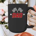 Racing Birthday Boy Race Car Dad Family Matching Graphic Print Coffee Mug
