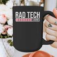 Rad Tech Loading Future Radiology Student Graduation Graphic Print Coffee Mug