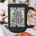 Read Books Stay Weird Introvert Book Lover Book Graphic Print Coffee Mug Read Books Stay Weird Introvert Book Lover Book Graphic Print Coffee Mug