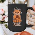 Red Panda Introvert For Red Pandas Fan Graphic Print Coffee Mug Red Panda Introvert For Red Pandas Fan Graphic Print Coffee Mug