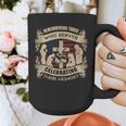 REMEMBERING THOSE WHO SERVED CELEBRATING THEIR MEMORY Graphic Print Coffee Mug