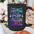 Remembrance Of Pop Memory Of My Grandpa In Heaven Graphic Print Coffee Mug