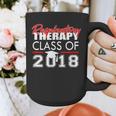 Respiratory Therapy Class Of 2018 Graduation Shirt Women Men Graphic Print Coffee Mug