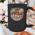 Retro 1970's Groovy Grandpa 70s Aesthetic Nostalgia Graphic Print Coffee Mug