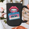 Retro 80s And 90s Cassette Perfect For Nostalgia Graphic Print Coffee Mug Retro 80s And 90s Cassette Perfect For Nostalgia Graphic Print Coffee Mug
