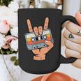 Retro Cassette Tape For 80s & 90s Nostalgia Graphic Print Coffee Mug Retro Cassette Tape For 80s & 90s Nostalgia Graphic Print Coffee Mug