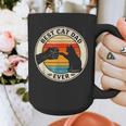 Retro Cat Dad Ever Cats Lovers For Men Women And Kids Graphic Print Coffee Mug Retro Cat Dad Ever Cats Lovers For Men Women And Kids Graphic Print Coffee Mug