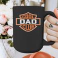 Retro Cool Dad Club Birthday Father's Day For Men Graphic Print Coffee Mug
