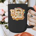 Retro Groovy Dad Family Birthday 60s 70s Hippie Costume Graphic Print Coffee Mug Retro Groovy Dad Family Birthday 60s 70s Hippie Costume Graphic Print Coffee Mug