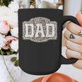 Retro Old Camo Dad Camouflage Hunting Season Father's Day Graphic Print Coffee Mug