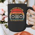 Retro Be Patient With Me I'm From The 1900s Graphic Print Coffee Mug