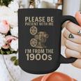 Retro Please Be Patient With Me I'm From The 1900s Projector Graphic Print Coffee Mug