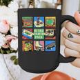 Retro Starter Pack 80s 90s Vintage Nostalgia Cassette Tape Graphic Print Coffee Mug Retro Starter Pack 80s 90s Vintage Nostalgia Cassette Tape Graphic Print Coffee Mug
