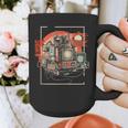 Retro Tech Stack 80s 90s Nostalgia Analog TV Cameras Graphic Print Coffee Mug Retro Tech Stack 80s 90s Nostalgia Analog TV Cameras Graphic Print Coffee Mug