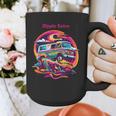 Retro Graphic Print With a Touch Of Nostalgia Graphic Print Coffee Mug