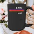 Retro VHS Tape Graphics 80s 90s Nostalgia Costume Graphic Print Coffee Mug