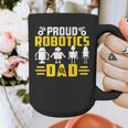 Robotics Father Robotics Dad Graphic Print Coffee Mug