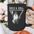 Rock & Roll Wizard Music Nostalgia Graphic Print Coffee Mug